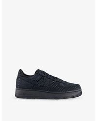 Nike - Air Force 1 '07 Suede Trainers - Lyst