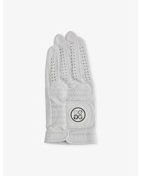 G/FORE - Signature Logo Leather Golf Glove - Lyst