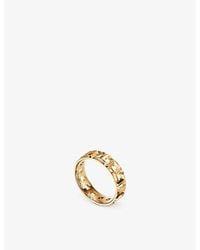 Tiffany & Co. - Tiffany T True Wide 18Ct- Ring - Lyst