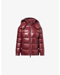 Moncler - Maire Quilted Shell-Down Jacket - Lyst