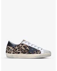 Golden Goose - Superstar Sneakers - Lyst