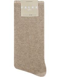 FALKE - No1 Pure Cashmere Socks - Lyst