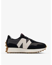 New Balance - Sneaker 327 Moonbeam - Lyst
