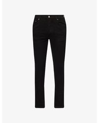 Amiri - Stack Slim-Fit Stretch-Denim Jeans - Lyst