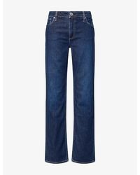 Rag & Bone - Sutton Slim-Leg Denim Jeans - Lyst