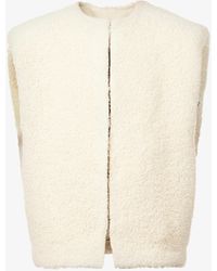 Isabel Marant Waistcoats and gilets for Women | Online Sale up to 86% off |  Lyst