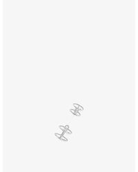 Messika - Move Uno Double 18Ct And 0.95Ct Diamond Ring - Lyst