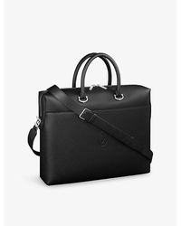 Cartier - Must De Leather Document Holder - Lyst