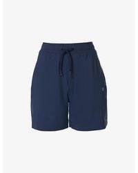 Sweaty Betty - Explorer 5.5In Stretch-Woven Cycling Shorts - Lyst