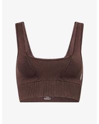 Fp Movement - Good Karma Square-Neck Bra - Lyst