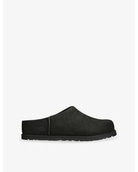 UGG - Otzo Suede Clogs - Lyst