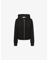Entire studios - Slim-Fit Zip-Up Cotton Hoody - Lyst