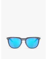 Oakley - Oo9286 Thurso Round-frame Acetate Sunglasses - Lyst