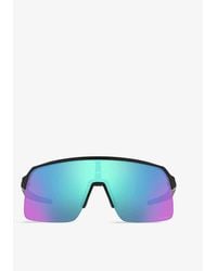 Oakley - Oo9463 Sutro Lite Acetate Wraparound Sunglasses - Lyst