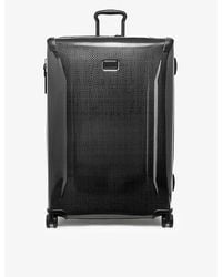 Tumi - Extended Trip Expandable Four-wheel Shell Packing Suitcase - Lyst