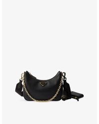 Prada - Re-Edition 2005 Leather Cross-Body Bag - Lyst