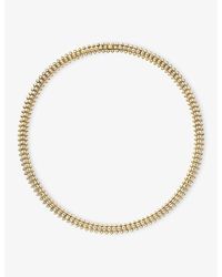 Cartier - Clash De Flexible 18Ct- Necklace - Lyst