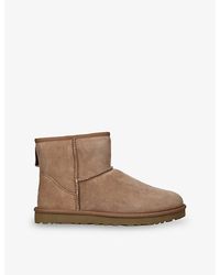 UGG - Classic Ll Mini Sheepskin Boots - Lyst