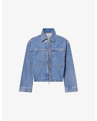 Agolde - Croydon Denim Jacket - Lyst