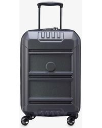 Delsey - Rempart Double-wheel Woven Suitcase - Lyst