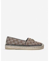 gucci lilibeth convertible logo espadrille