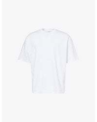 Arne - Essential Relaxed-Fit Cotton-Jersey T-Shirt - Lyst