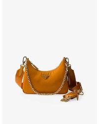 Prada - Re Edition 2005 Nylon Shoulder Bag - Lyst