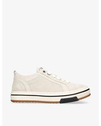 Represent - Htn Chunky-lace Woven Low-top Trainers - Lyst
