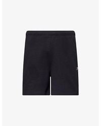 GYMSHARK - Rest Day Essential Relaxed-Fit Cotton-Jersey Shorts - Lyst