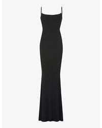 Skims - Soft Lounge Stretch-Jersey Nightdress - Lyst