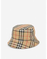 burberry fishing hat