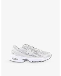New Balance - 740 V2 Woven Trainers - Lyst