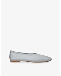 Senso - Carli Mesh Ballet Flats - Lyst