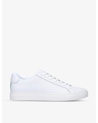 Paul Smith - Rex Stripe Leather Trainers - Lyst