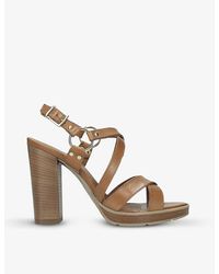 carvela klever sandals