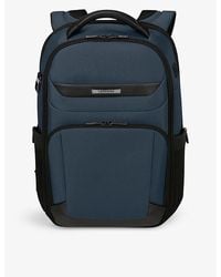 Samsonite - Pro-dlx 6 Logo-embellished Woven Backpack - Lyst