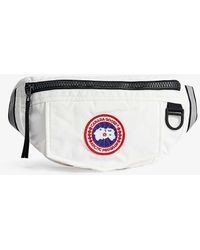 Canada Goose - Brand-patch Adjustable Shell Belt Bag - Lyst