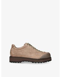 Diemme - Ampezzo Low-Top Suede Boots - Lyst