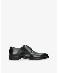 Magnanni - Madis Leather Derby Shoes - Lyst
