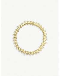 Shaun Leane - Serpent Trace- Vermeil Bracelet - Lyst