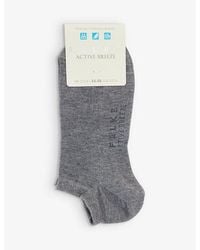 FALKE - Active Breeze Stretch-Woven Socks - Lyst