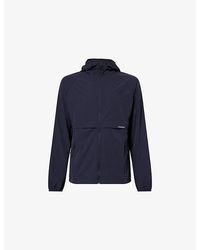 Condition - Everyday Nylon Windbreaker Jacket - Lyst