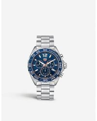 Tag Heuer - Caz1014ba0842 Formula 1 Stainless Steel Watch - Lyst