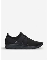 Cole Haan - Elastic-detail Stretch-knit Trainers - Lyst