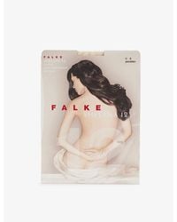 FALKE - Shelina 12-Denier Stretch-Woven Tights - Lyst