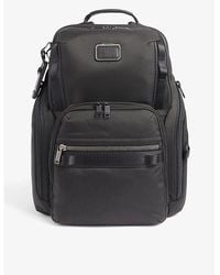 Tumi - Sheppard Zipped Nylon Backpack - Lyst
