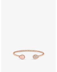 Pink gold bracelet Van Cleef & Arpels Gold in Pink gold - 25308027