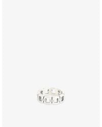 Serge Denimes - Bond Sterling- Ring - Lyst