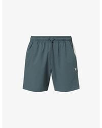 Vuori - Crosscourt Pro Logo-Print Woven Shorts - Lyst