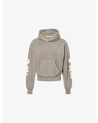 Fear Of God - 90S Classic-Fit Cotton-Fleece Hoody - Lyst